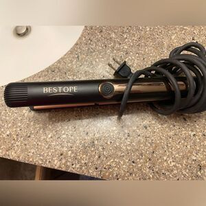 Bestope straightener hair lengthen